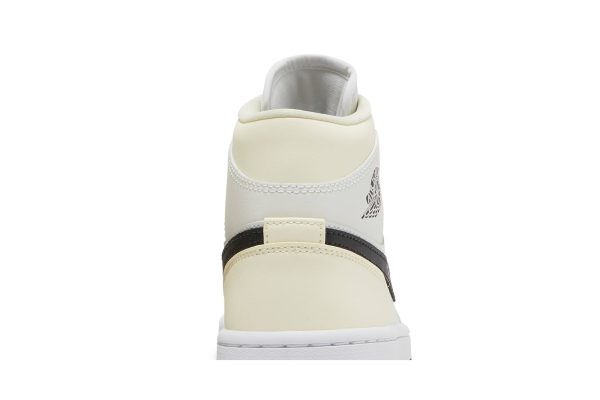 (W) Air Jordan 1 Mid ‘Coconut Milk’ BQ6472-121