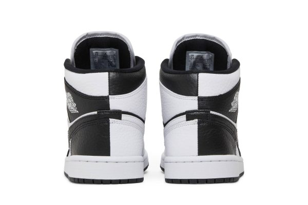 (W) Air Jordan 1 Mid Invert DR0501-101