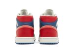 (W) Air Jordan 1 Mid ‘Multi-Color’ DN3738-400