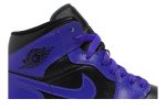 (W) Air Jordan 1 Mid ‘Purple and Black’ BQ6472-051