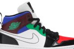 (W) Air Jordan 1 Mid SE ‘Multi-Color’ DB5454-001