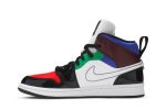 (W) Air Jordan 1 Mid SE ‘Multi-Color’ DB5454-001