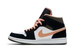 (W) Air Jordan 1 Mid SE Peach Mocha DH0210-100