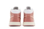 (W) Air Jordan 1 Mid SE ‘Red Stardust’ FB9892-670