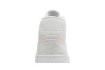 (W) Air Jordan 1 Mid SE White Light Iron Ore DN4045-001