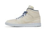 (W) Air Jordan 1 Mid SE White Midnight Navy DM9126-104