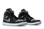 (W) Air Jordan 1 Mid ‘Shadow’ BQ6472-007