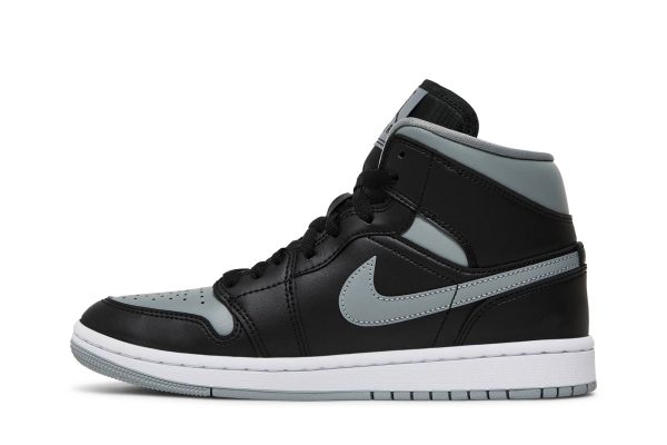 (W) Air Jordan 1 Mid ‘Shadow’ BQ6472-007