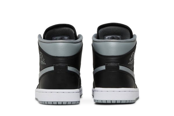 (W) Air Jordan 1 Mid ‘Shadow’ BQ6472-007