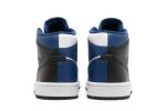 (W) Air Jordan 1 Mid Split ‘French Blue’ DR0501-401