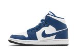 (W) Air Jordan 1 Mid Split ‘French Blue’ DR0501-401