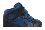 (W) Air Jordan 1 Mid Split ‘French Blue’ DR0501-401