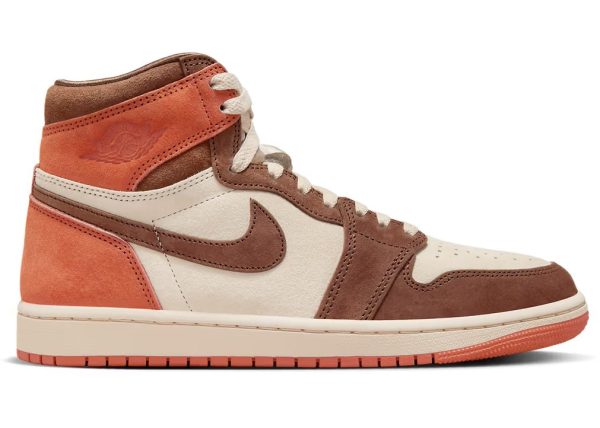 (W) Air Jordan 1 Retro High OG ‘Dusted Clay’ FQ2941-200