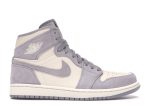 (W) Air Jordan 1 Retro High PRM Pale Ivory AH7389-101