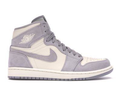 (W) Air Jordan 1 Retro High PRM Pale Ivory AH7389-101