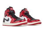 (W) Air Jordan 1 Zoom CMFT ‘Chicago’ CT0979-610