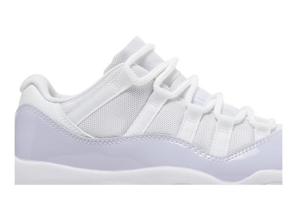 (W) Air Jordan 11 Low Pure Violet AH7860-101