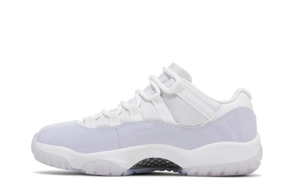 (W) Air Jordan 11 Low Pure Violet AH7860-101