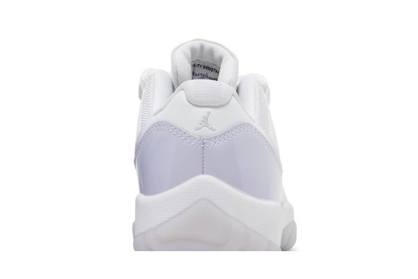 (W) Air Jordan 11 Low Pure Violet AH7860-101