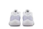 (W) Air Jordan 11 Low Pure Violet AH7860-101