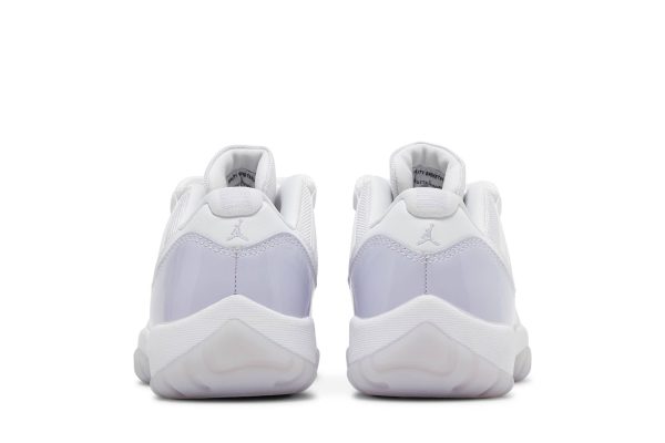 (W) Air Jordan 11 Low Pure Violet AH7860-101