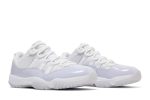 (W) Air Jordan 11 Low Pure Violet AH7860-101