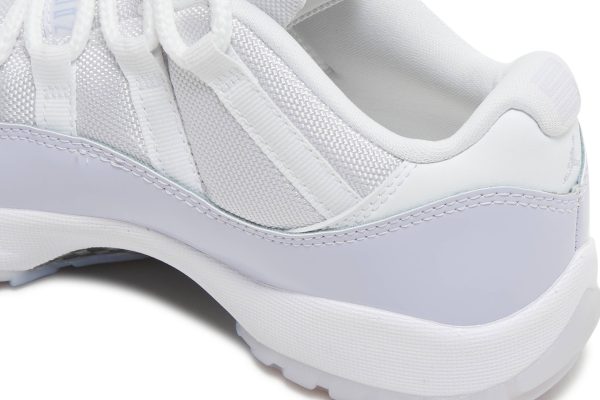 (W) Air Jordan 11 Low Pure Violet AH7860-101