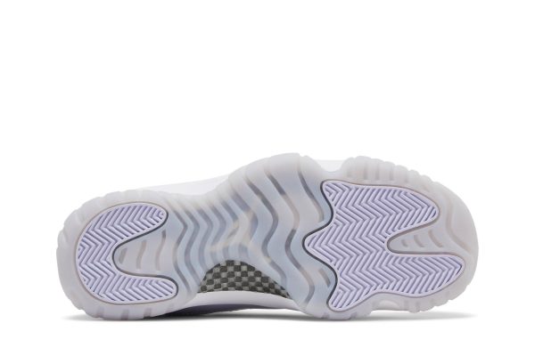 (W) Air Jordan 11 Low Pure Violet AH7860-101