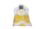 (W) Air Jordan 11 Retro Low ‘Yellow Python’ AH7860-107