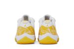 (W) Air Jordan 11 Retro Low ‘Yellow Python’ AH7860-107