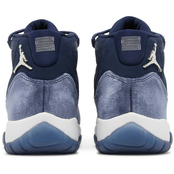 (W) Air Jordan 11 Velvet ‘Midnight Navy’ AR0715-441