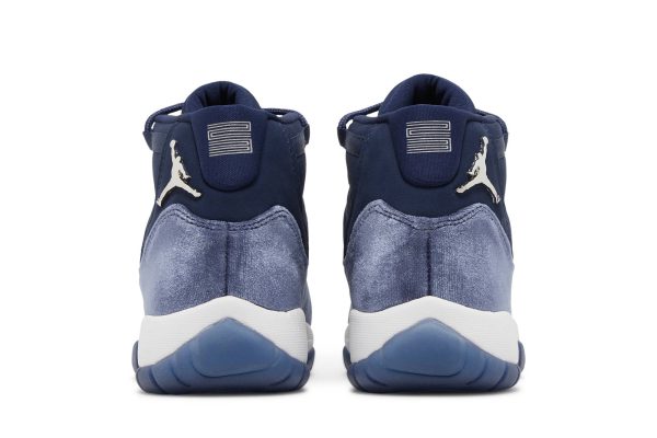 (W) Air Jordan 11 Velvet ‘Midnight Navy’ AR0715-441