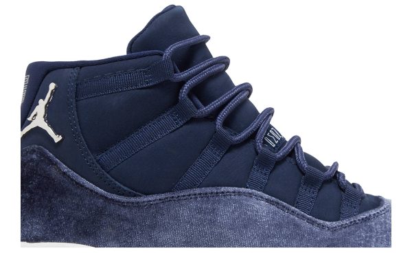 (W) Air Jordan 11 Velvet ‘Midnight Navy’ AR0715-441