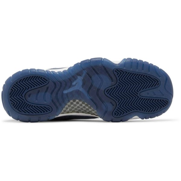 (W) Air Jordan 11 Velvet ‘Midnight Navy’ AR0715-441