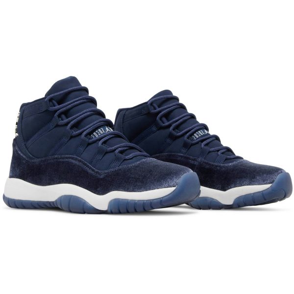 (W) Air Jordan 11 Velvet ‘Midnight Navy’ AR0715-441