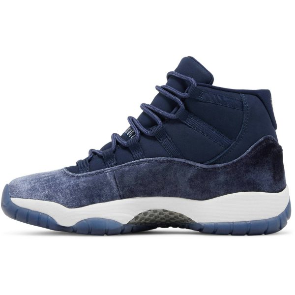 (W) Air Jordan 11 Velvet ‘Midnight Navy’ AR0715-441