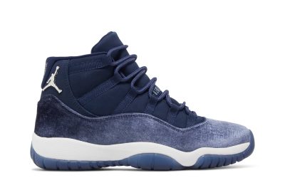 (W) Air Jordan 11 Velvet ‘Midnight Navy’ AR0715-441