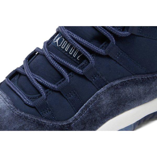 (W) Air Jordan 11 Velvet ‘Midnight Navy’ AR0715-441