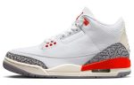 (W) Air Jordan 3 Retro Georgia Peach CK9246-121