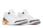 (W) Air Jordan 3 Retro ‘Laser Orange’ CK9246-108