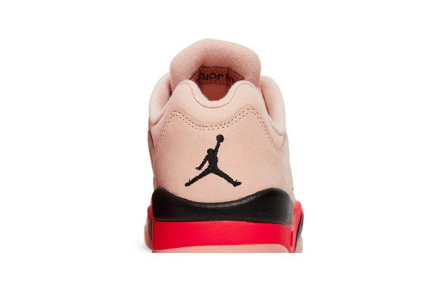 (W) Air Jordan 5 Low Arctic Pink DA8016-806