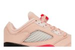 (W) Air Jordan 5 Low Arctic Pink DA8016-806