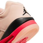 (W) Air Jordan 5 Low Arctic Pink DA8016-806