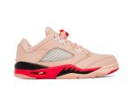 (W) Air Jordan 5 Low Arctic Pink DA8016-806