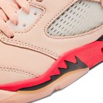 (W) Air Jordan 5 Low Arctic Pink DA8016-806