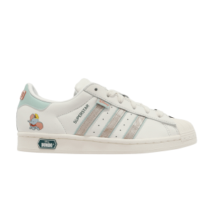 (W) Disney x Adidas Superstar Dumbo IE5880