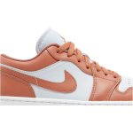 (W) (GS) Air Jordan Air 1 Low Sky Orange DC0774-080