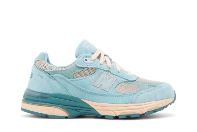 (W) Joe Freshgoods x New Balance 993 Made in USA ‘Performance Art – Arctic Blue’ WR993JF1