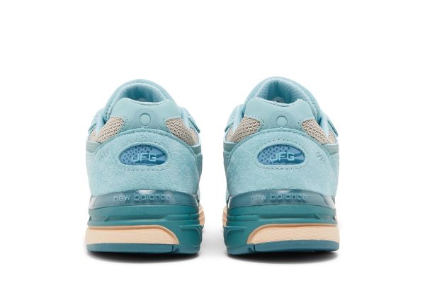 (W) Joe Freshgoods x New Balance 993 Made in USA ‘Performance Art – Arctic Blue’ WR993JF1