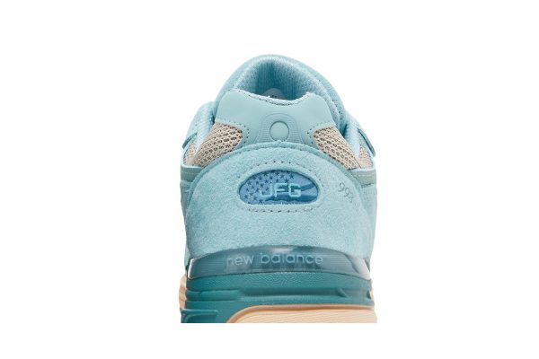 (W) Joe Freshgoods x New Balance 993 Made in USA ‘Performance Art – Arctic Blue’ WR993JF1